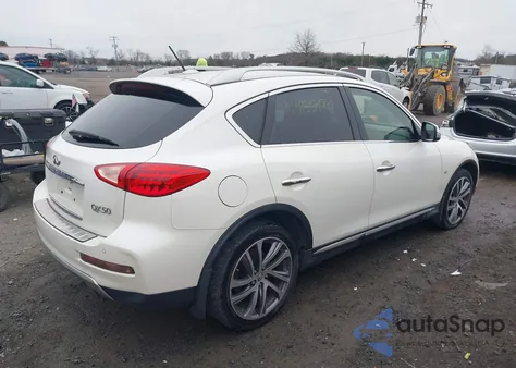 2017 Infiniti Qx50 из США, поврежденный, VIN JN1BJ0RRXHM406947